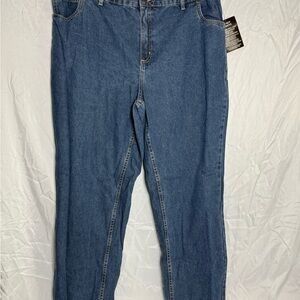 Classic Blue Denim Jeans